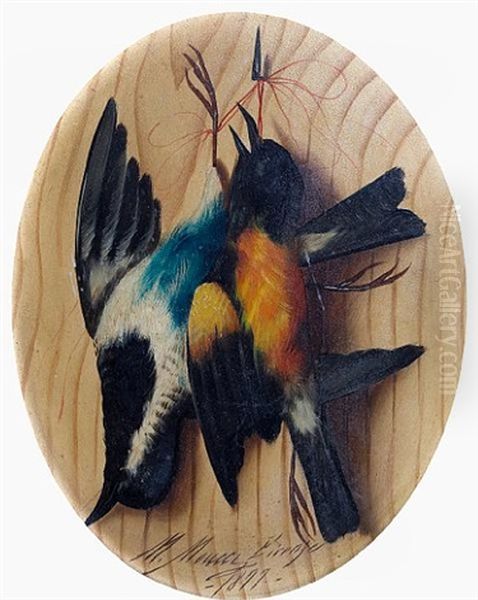 Birds (+ Another; 2 Studies) - view 1