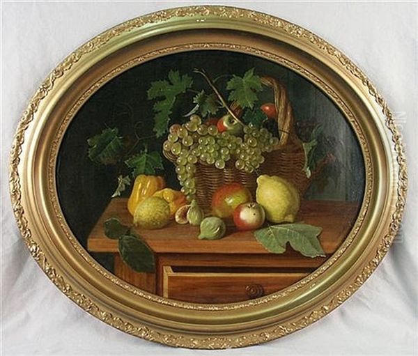 Still Life With Fruit - view 1