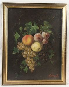 Still Life Of Fruit Still Life Of Fruit
