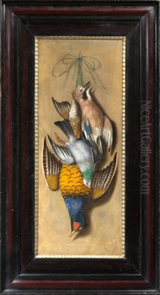 Nature Morte: Birds - view 1