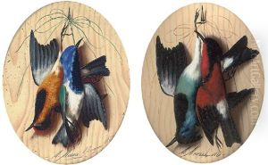 Hanging Game (+ Another, Similar; Pair)