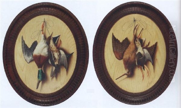 Stilleben Mit Toten Vogeln - view 1