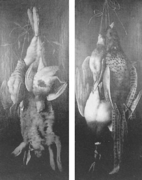 Hanging Game Scene - view 1
