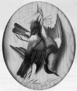 Hanging Songbirds