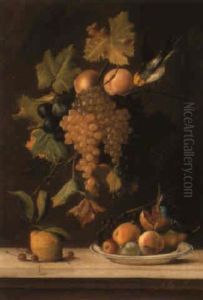 A Still Life With Fruit A Still Life With Fruit
