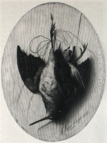 Stilleben Mit Toten Vogeln - view 1