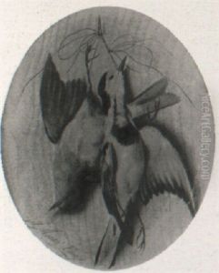Still Life Of Birds