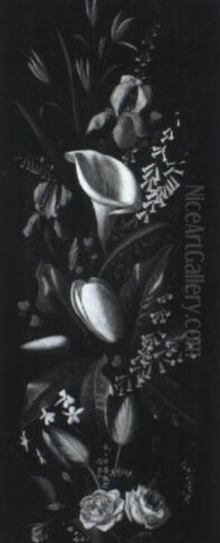 Nature Morte Con Fiori - view 1