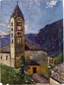 La Chiesetta by Camillo Besana