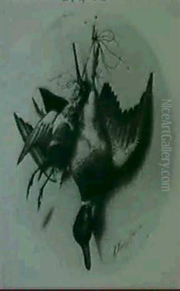 A Still Life Of Game Birds (2) - view 1