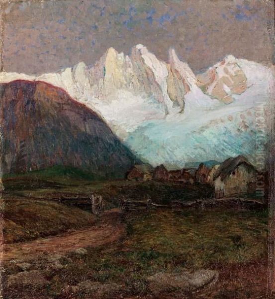 Paesaggio Montano - view 1
