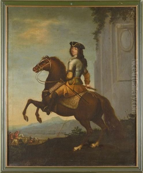 Portrait Equestre - view 1