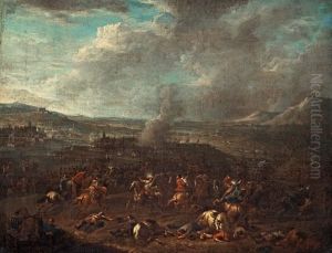 The Battle Of Oudenarde