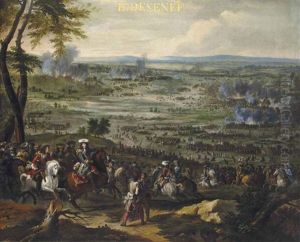 La Bataille De Seneffe (collab. W/studio)