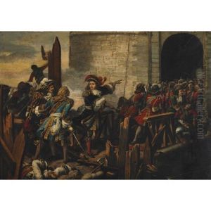 Turenne A Pichbourg Turenne A Pichbourg