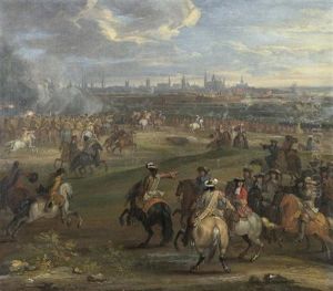 Belagerung Von Valenciennes (and Workshop)