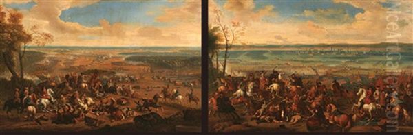 Battle Of Torino (+ Another; Pair) - view 1