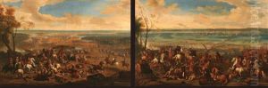 Battle Of Torino (+ Another; Pair)