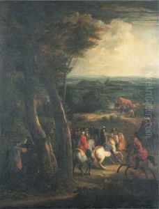 Le Siege De Brisach