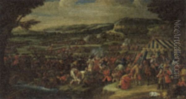 Battle Of Vienna - view 1