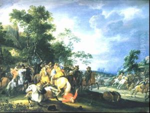 L'escarmouche L'escarmouche