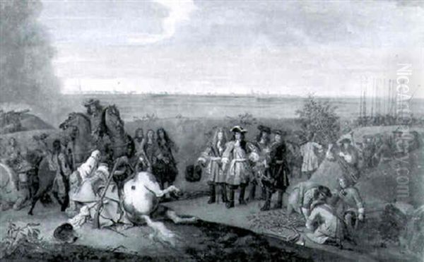 La Prise De Douai - view 1