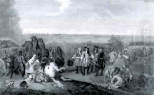 La Prise De Douai