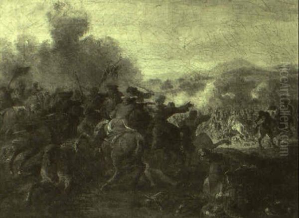 Battle Scenes - view 1