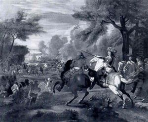 A Calvary Engagement A Calvary Engagement