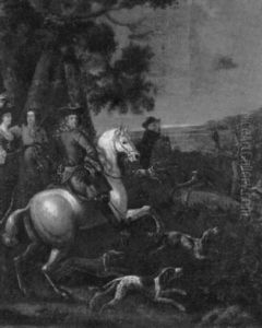 A Stag Hunt