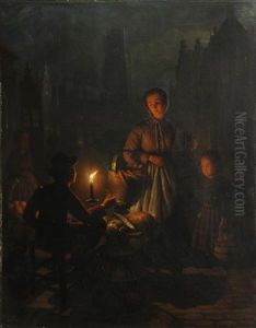 A Night Market