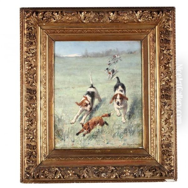 The Fox Hunt - view 1