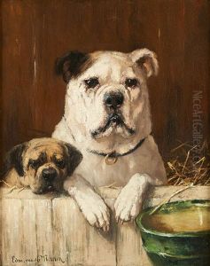 Les Bouledogues Francais