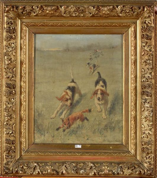 La Chasse Au Renard - view 1