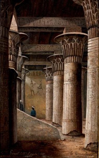 Esneh Haute Egypte - view 1