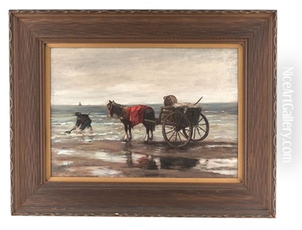 Coastal Scene - view 1
