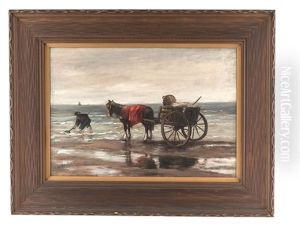 Coastal Scene Coastal Scene