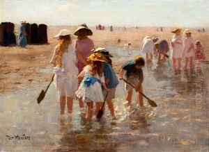 Een Zomerse Stranddag