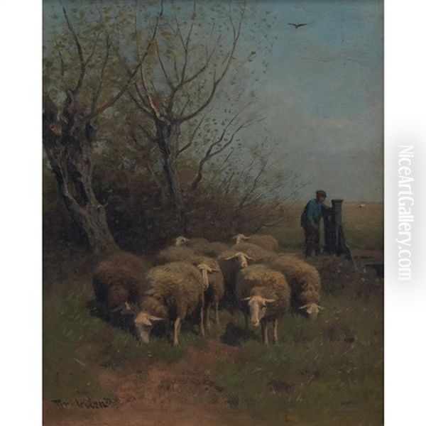 The Shepard - view 1