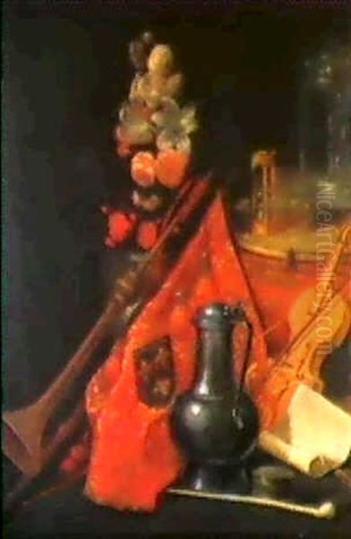 Vanitas-stilleben... - view 1