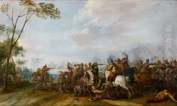 Choc De Cavalerie - view 1
