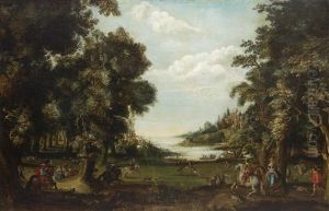 The Stag Hunt