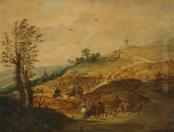 Overfallet - view 1