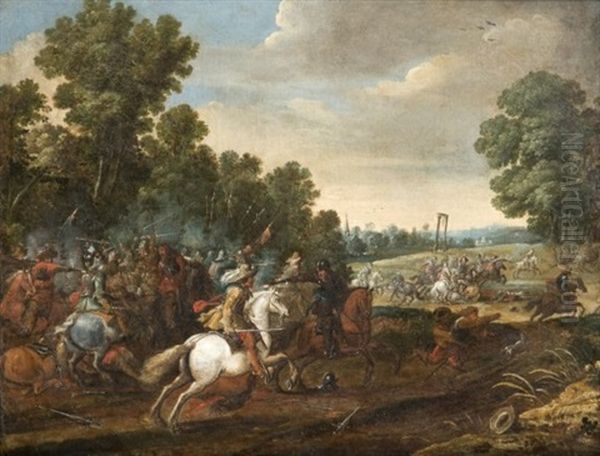 Choc De Cavalerie - view 1