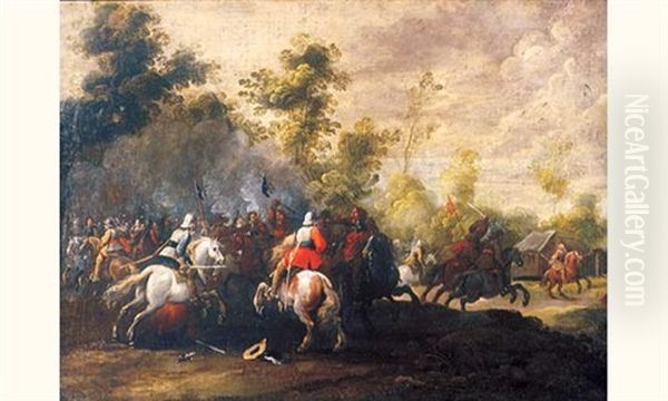 Charge De Cavalerie - view 1