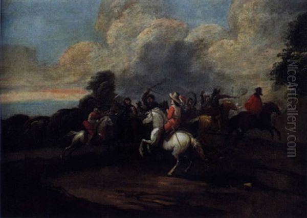 Choc De Cavalerie - view 1