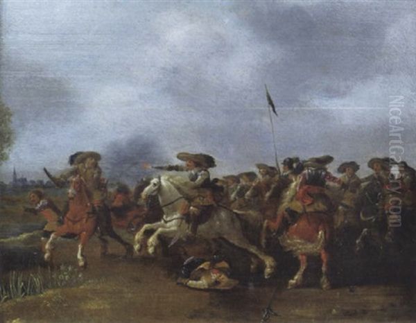 Choc De Cavalerie - view 1