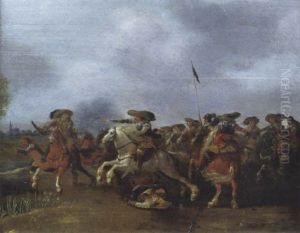 Choc De Cavalerie