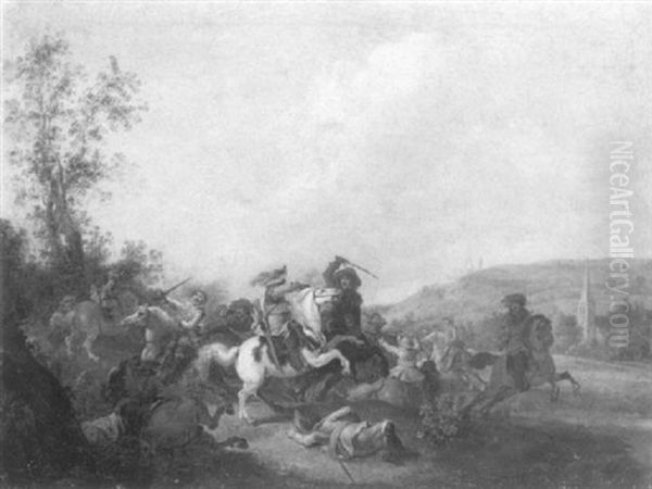 Choc De Cavalerie - view 1