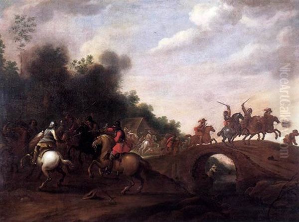 Choc De Cavalerie - view 1